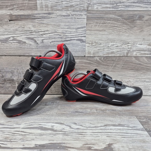 Outdoor Master Cycling Shoes Sneakers Mens Size 8  Athletic 3 Bolt - Picture 10 of 13